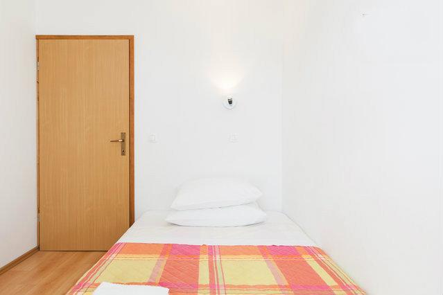 Apartments Maco Petrčane Zimmer foto