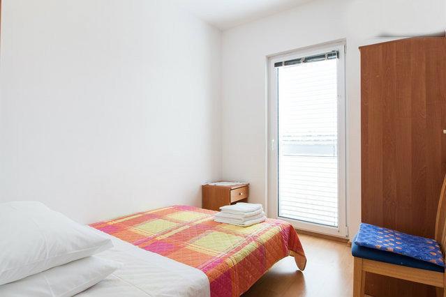 Apartments Maco Petrčane Zimmer foto