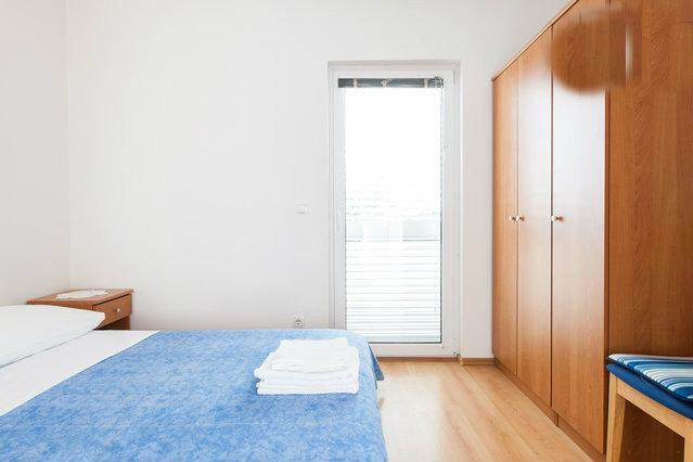 Apartments Maco Petrčane Zimmer foto